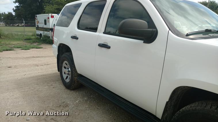 image for item DA5744 2012 Chevrolet Tahoe SUV