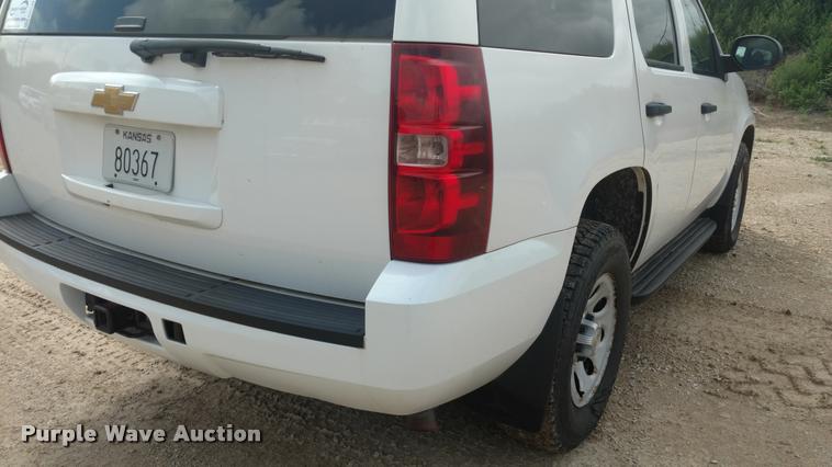 image for item DA5744 2012 Chevrolet Tahoe SUV