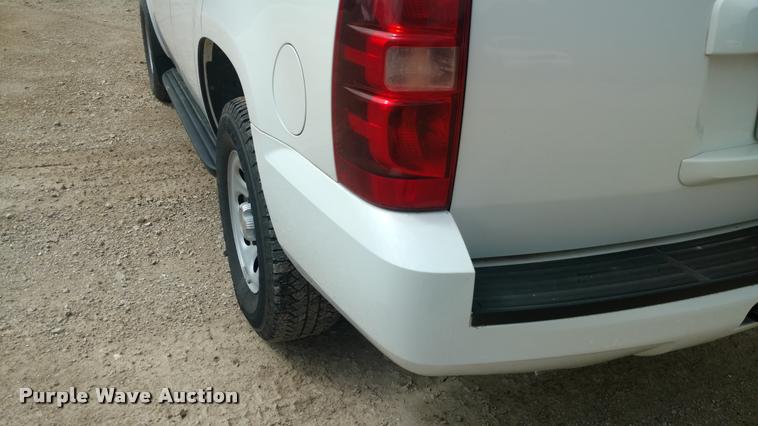 image for item DA5744 2012 Chevrolet Tahoe SUV