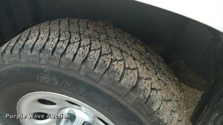 image for item DA5744 2012 Chevrolet Tahoe SUV