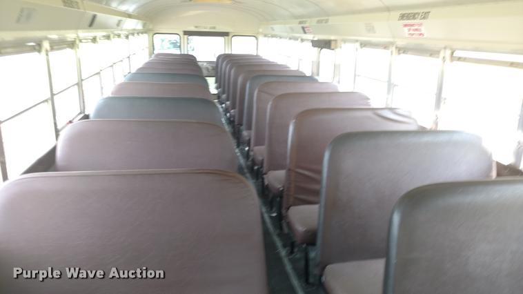 image for item DA5746 1995 Genesis AM Tran school bus