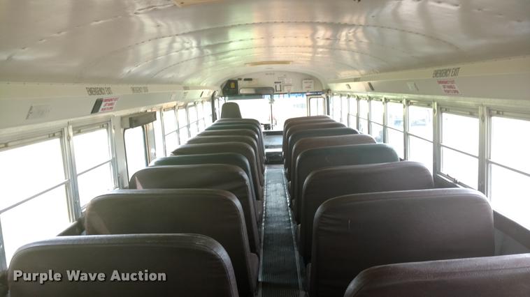 image for item DA5746 1995 Genesis AM Tran school bus