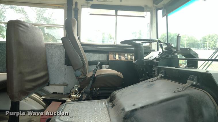 image for item DA5747 1996 Genesis AM Tran schoolbus