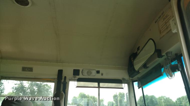 image for item DA5747 1996 Genesis AM Tran schoolbus