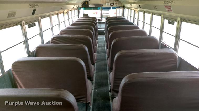 image for item DA5747 1996 Genesis AM Tran schoolbus