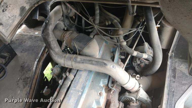 image for item DA5747 1996 Genesis AM Tran schoolbus