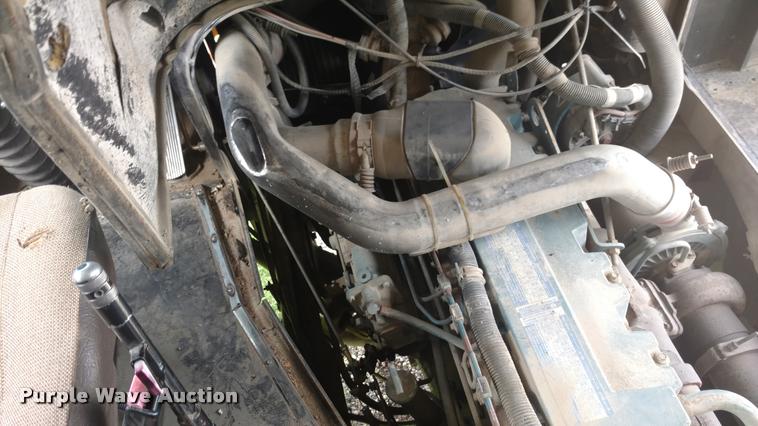 image for item DA5747 1996 Genesis AM Tran schoolbus