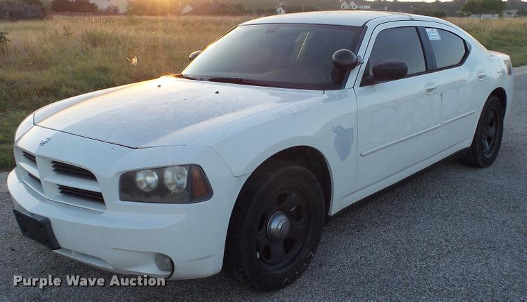 image for item DA6079 2007 Dodge Charger