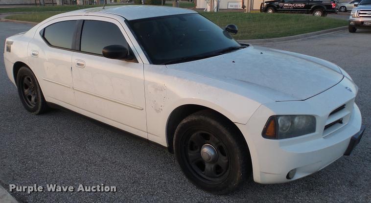 image for item DA6079 2007 Dodge Charger
