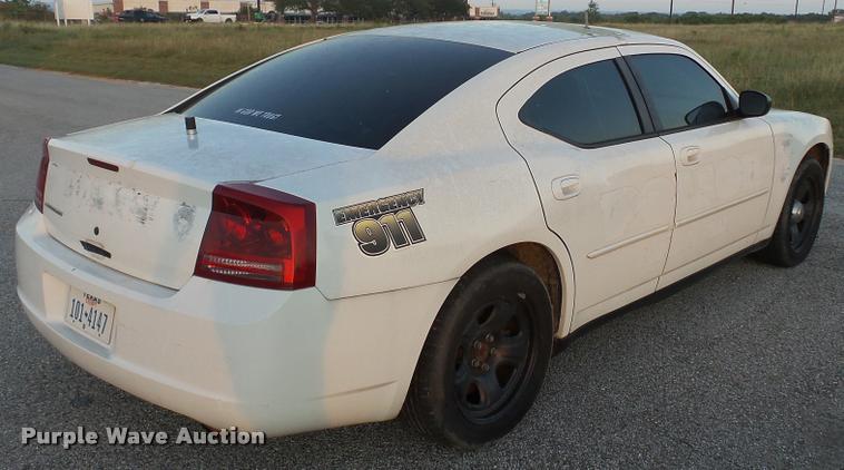 image for item DA6079 2007 Dodge Charger