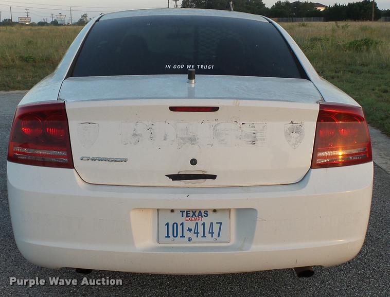 image for item DA6079 2007 Dodge Charger
