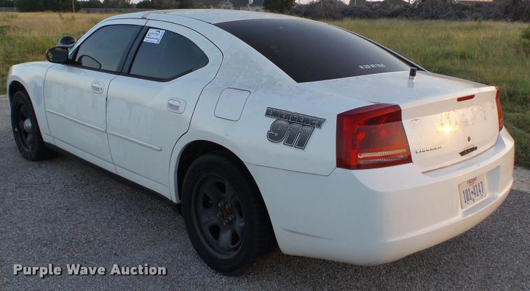 image for item DA6079 2007 Dodge Charger