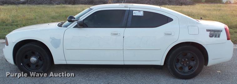 image for item DA6079 2007 Dodge Charger