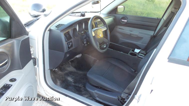 image for item DA6079 2007 Dodge Charger