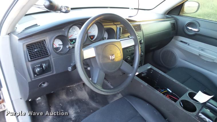 image for item DA6079 2007 Dodge Charger