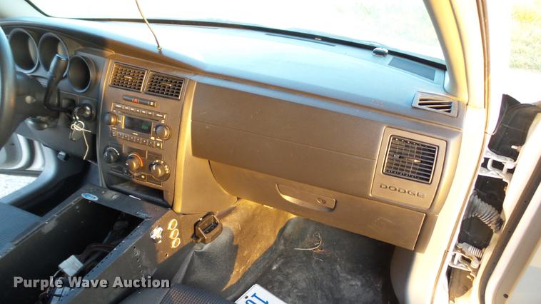 image for item DA6079 2007 Dodge Charger