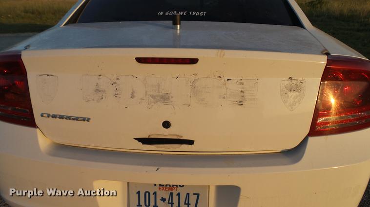 image for item DA6079 2007 Dodge Charger