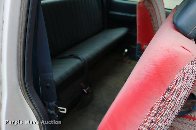 image for item DA6835 1994 Chevrolet Cheyenne 1500 Ext. Cab pickup truck