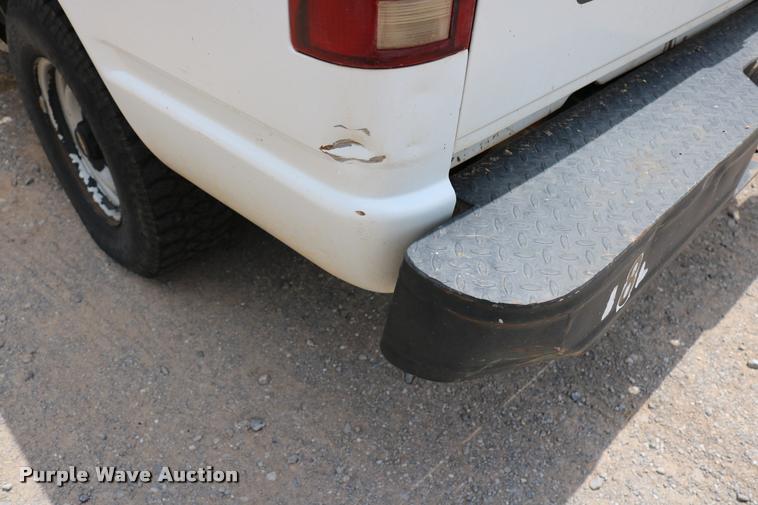 image for item DA6835 1994 Chevrolet Cheyenne 1500 Ext. Cab pickup truck