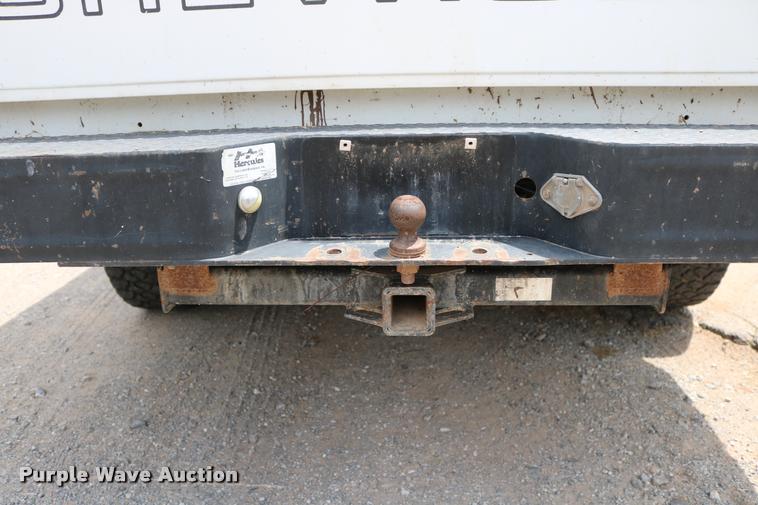 image for item DA6835 1994 Chevrolet Cheyenne 1500 Ext. Cab pickup truck