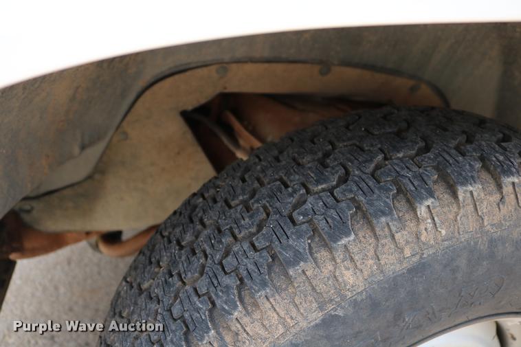 image for item DA6835 1994 Chevrolet Cheyenne 1500 Ext. Cab pickup truck