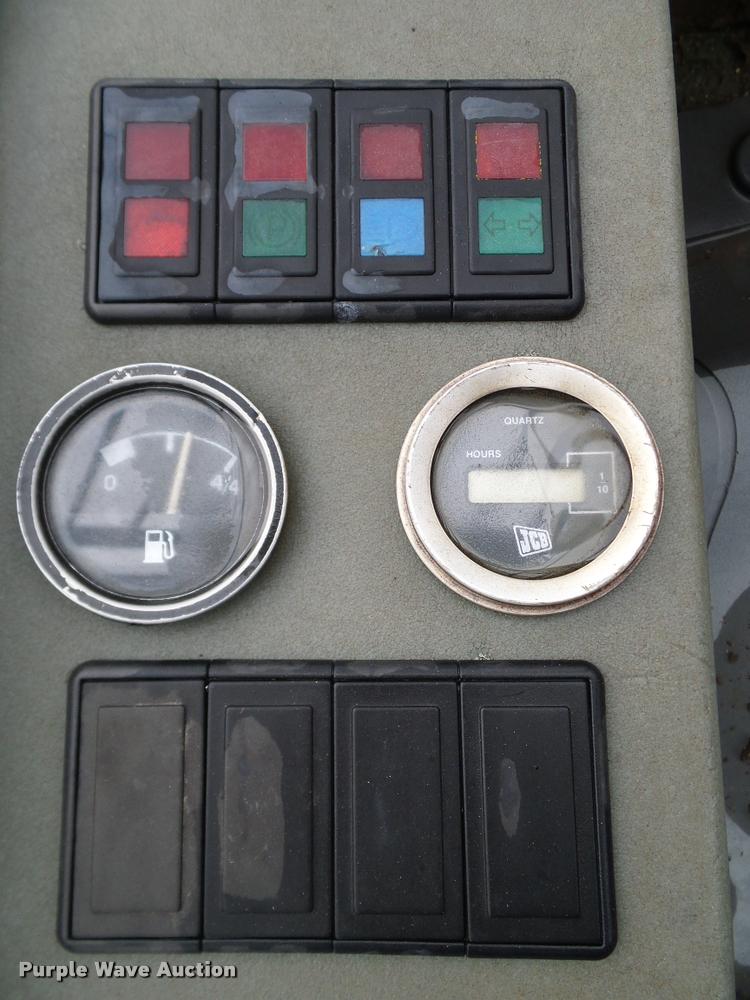 image for item DA6855 1995 JCB 930 forklift