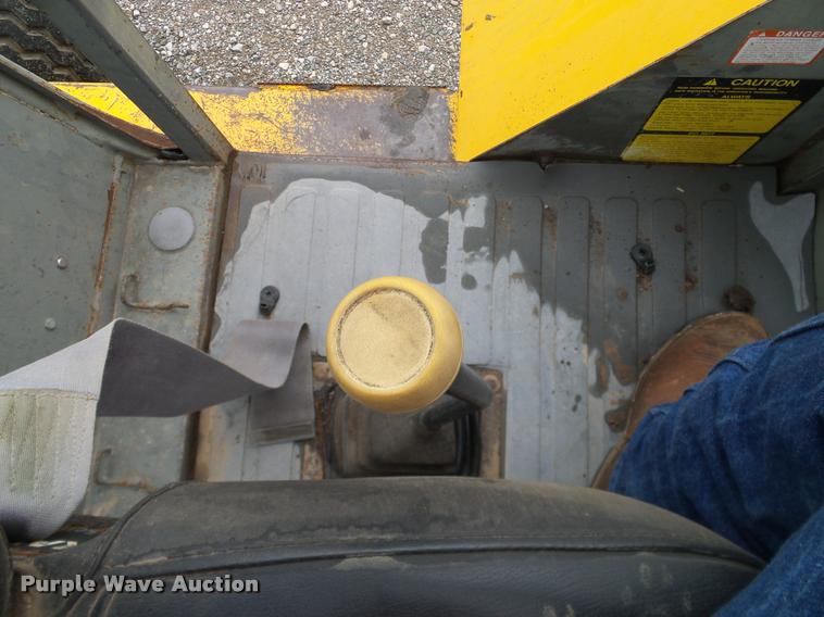 image for item DA6855 1995 JCB 930 forklift