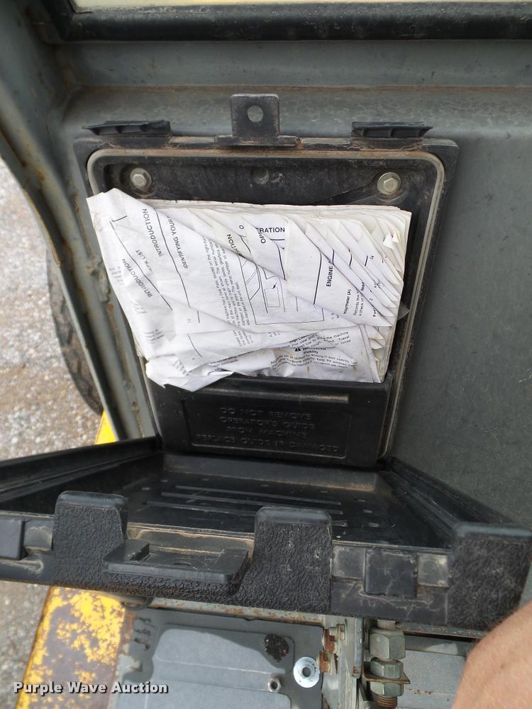 image for item DA6855 1995 JCB 930 forklift