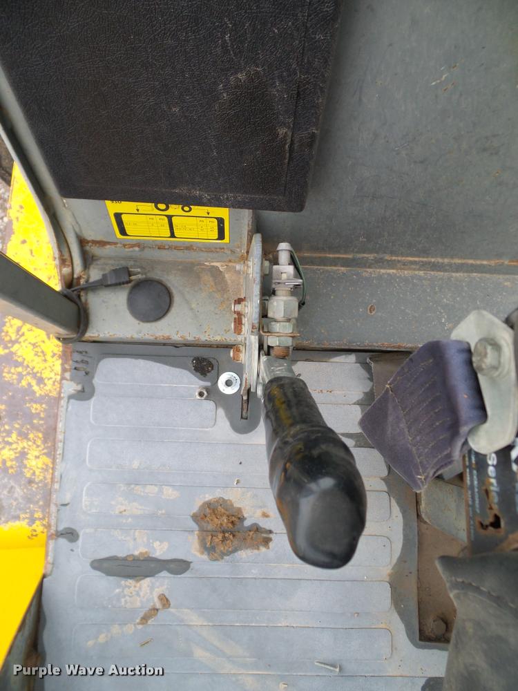 image for item DA6855 1995 JCB 930 forklift