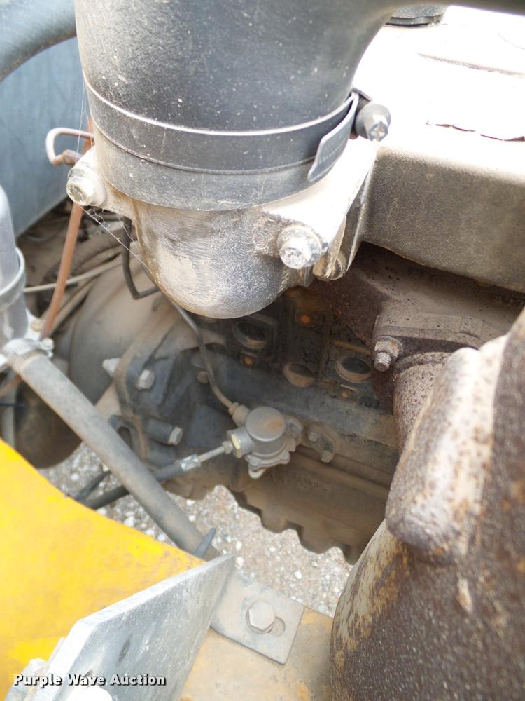 image for item DA6855 1995 JCB 930 forklift