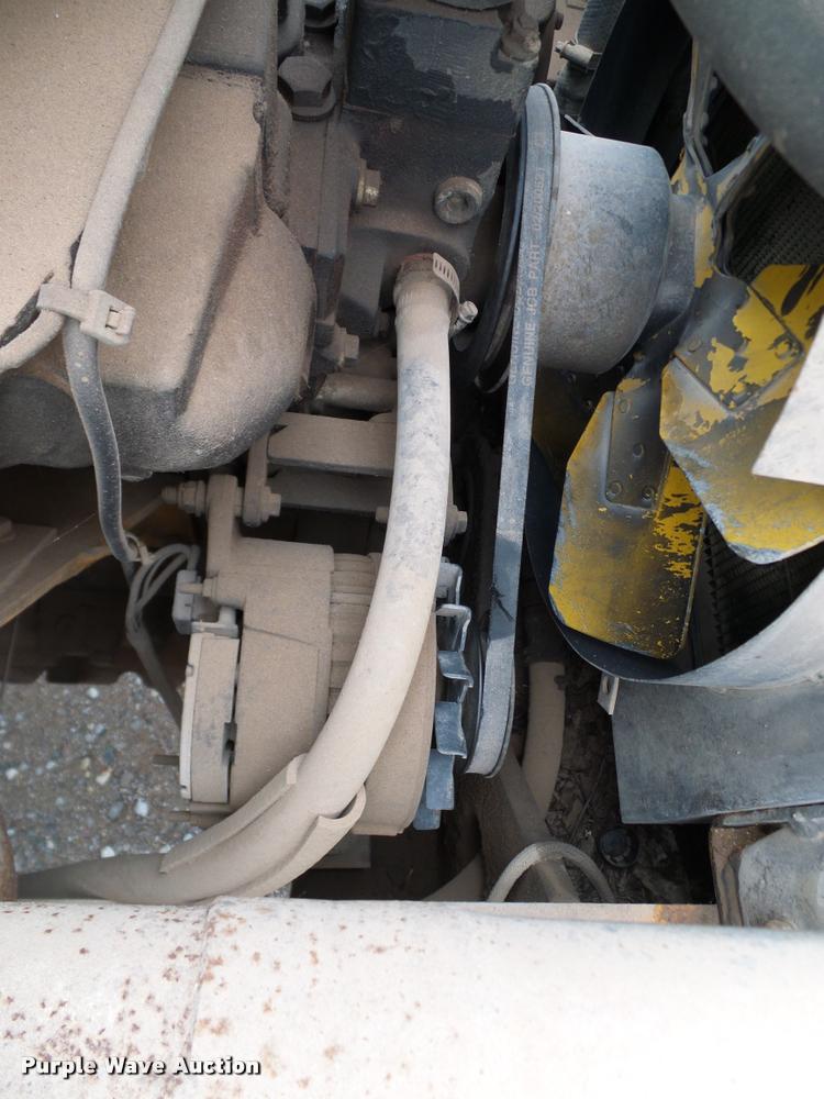 image for item DA6855 1995 JCB 930 forklift