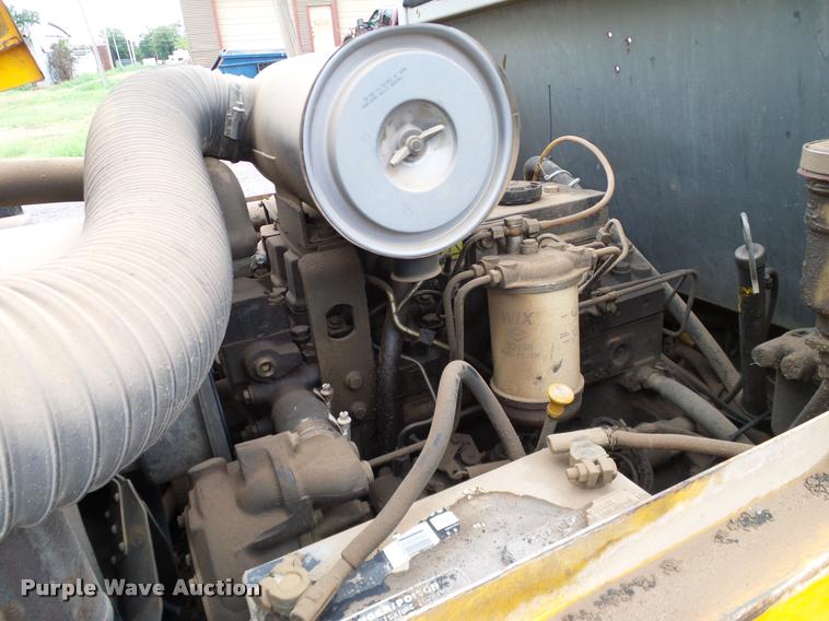 image for item DA6855 1995 JCB 930 forklift