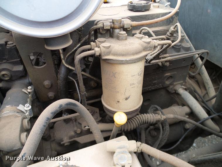 image for item DA6855 1995 JCB 930 forklift