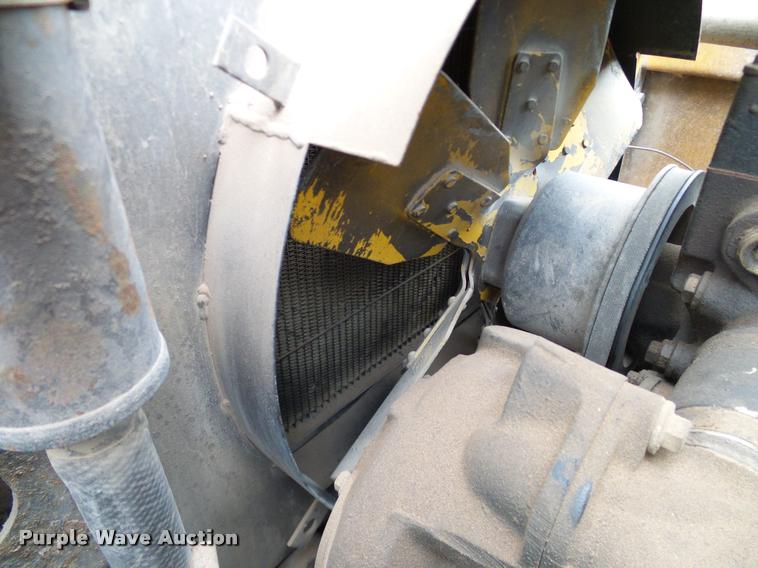 image for item DA6855 1995 JCB 930 forklift