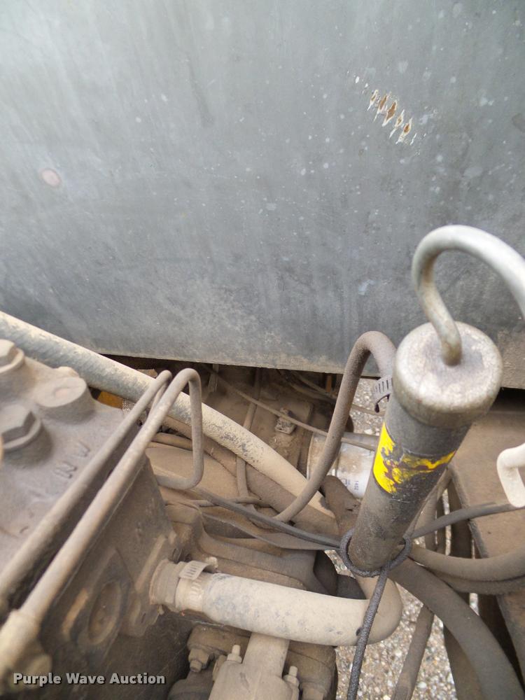 image for item DA6855 1995 JCB 930 forklift