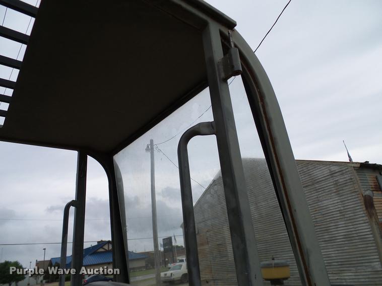 image for item DA6855 1995 JCB 930 forklift