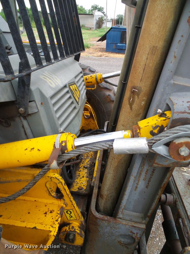 image for item DA6855 1995 JCB 930 forklift