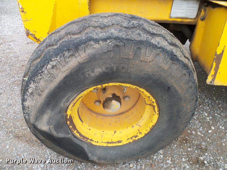 image for item DA6855 1995 JCB 930 forklift