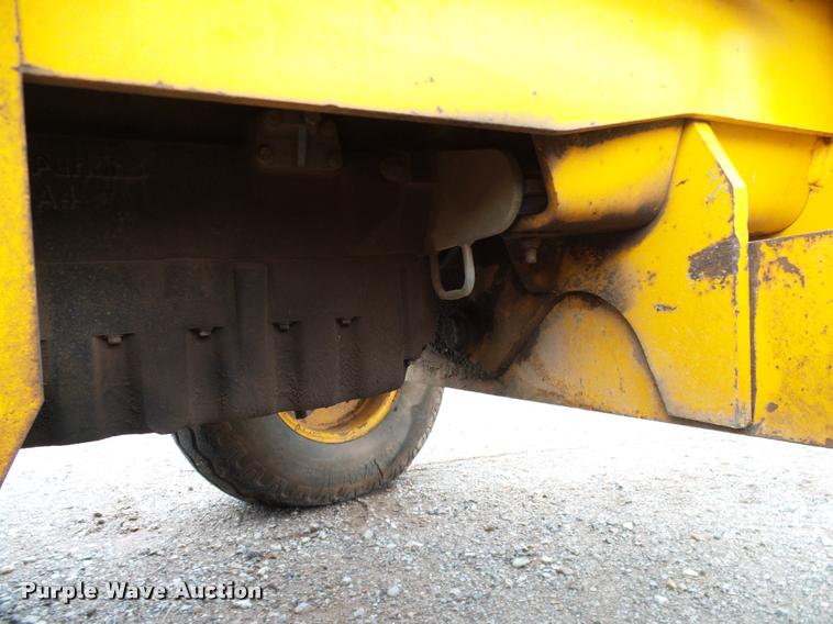 image for item DA6855 1995 JCB 930 forklift