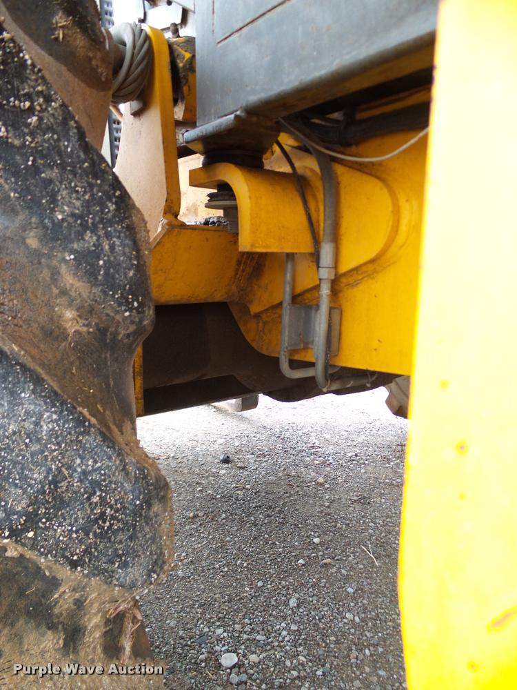 image for item DA6855 1995 JCB 930 forklift