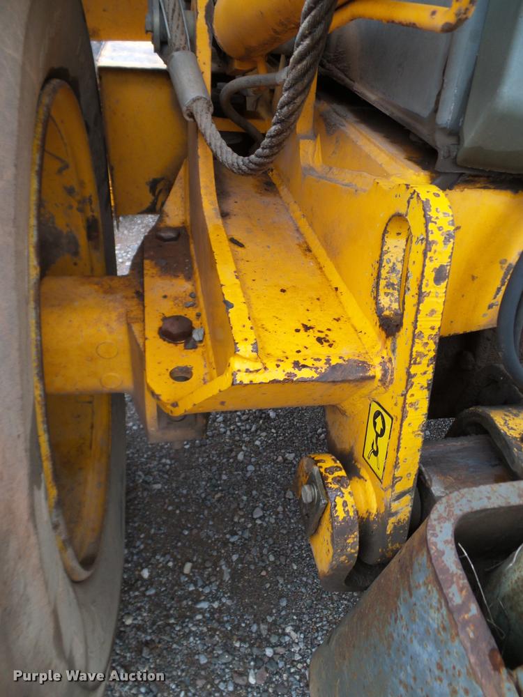 image for item DA6855 1995 JCB 930 forklift