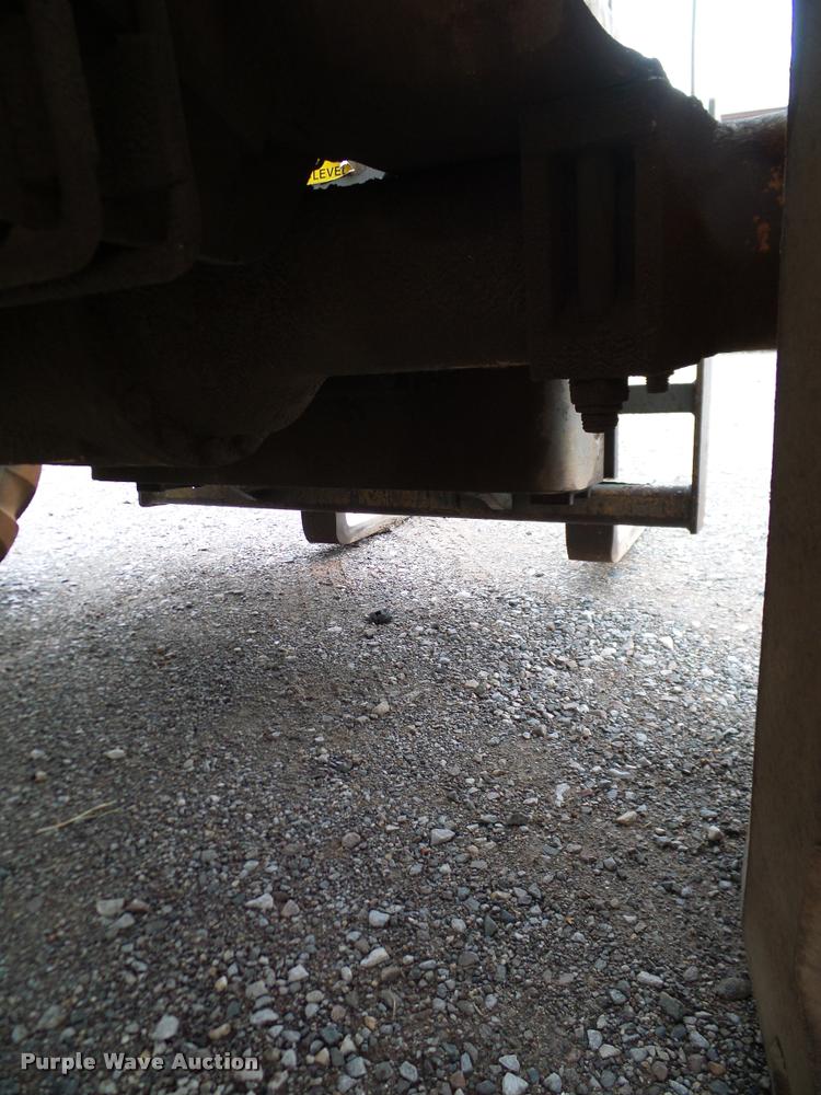 image for item DA6855 1995 JCB 930 forklift