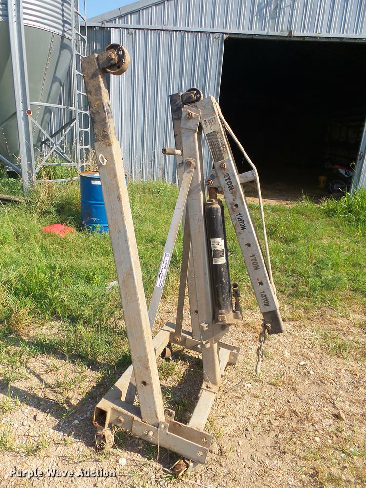 image for item DA9247 Engine hoist