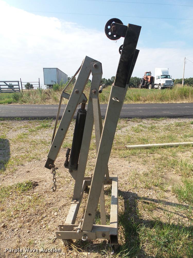 image for item DA9247 Engine hoist