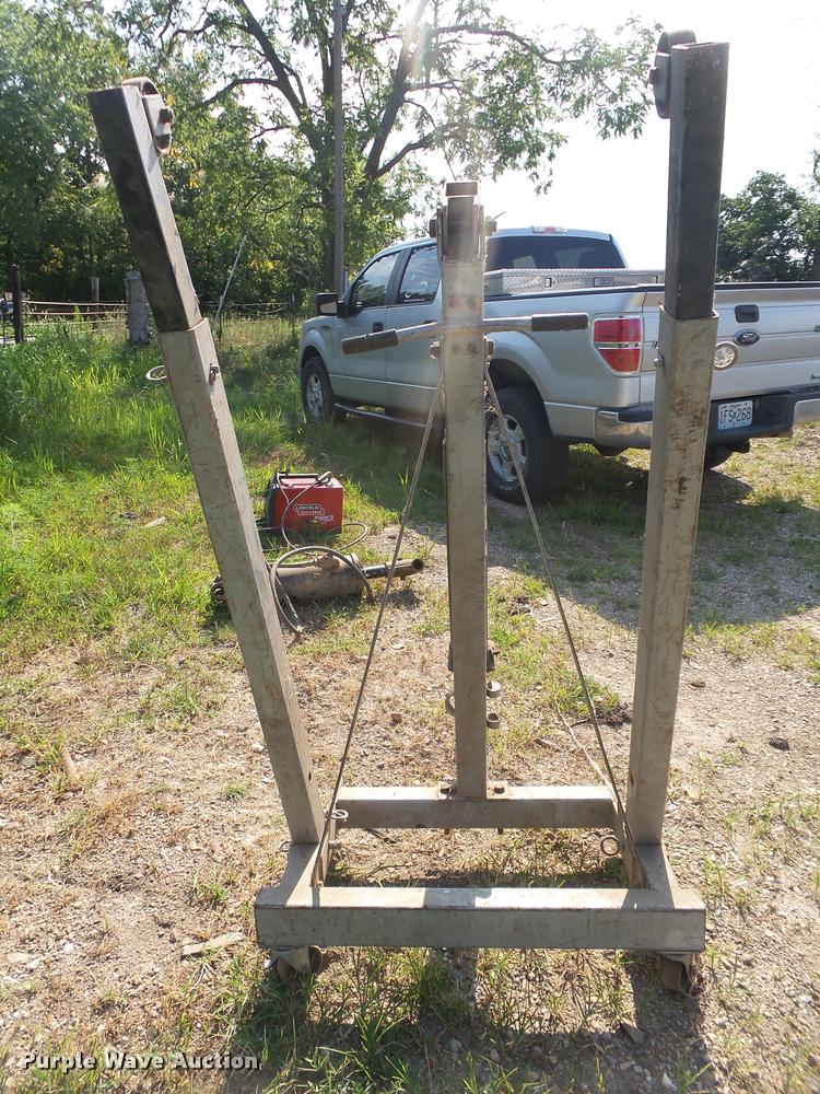 image for item DA9247 Engine hoist