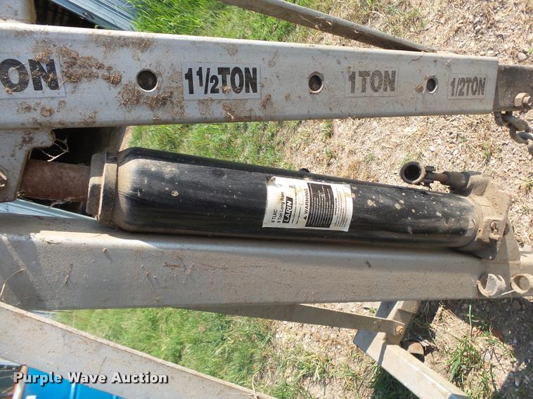 image for item DA9247 Engine hoist