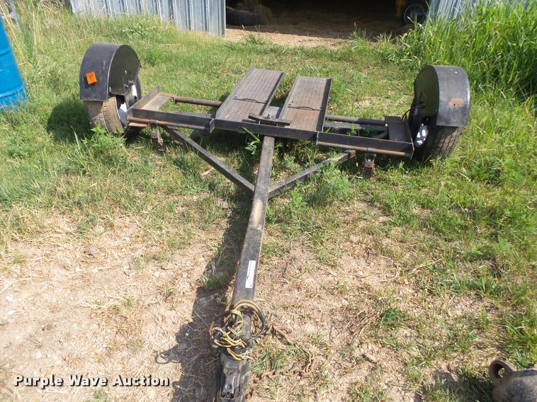 image for item DA9249 Car dolly