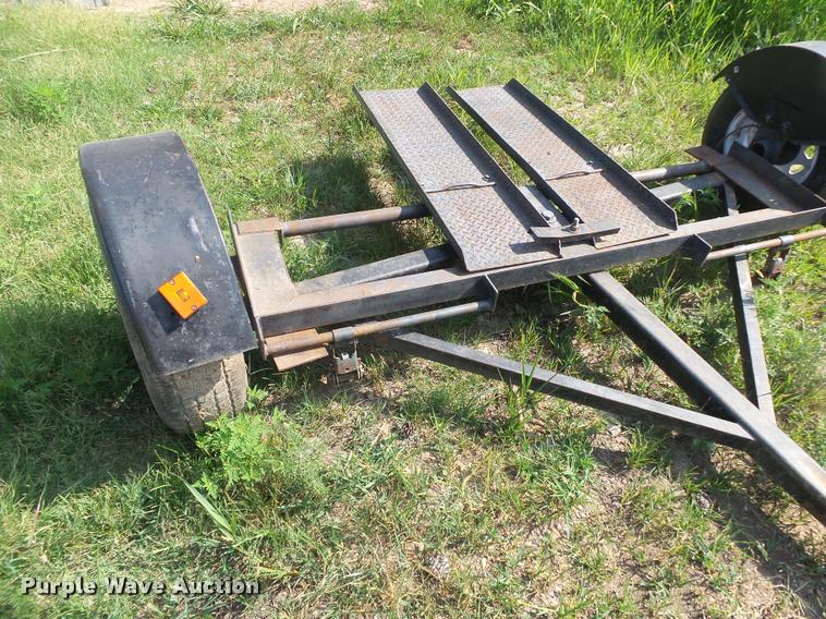 image for item DA9249 Car dolly