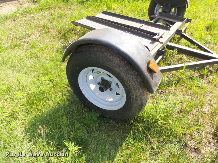 image for item DA9249 Car dolly