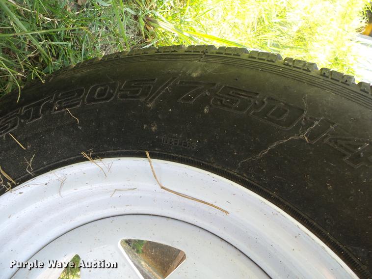 image for item DA9249 Car dolly